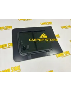 Ventana lateral para VW Caddy CORTA. Derecha 2