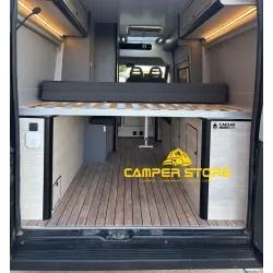 Suelo vinílico alta resistencia náutico Roble Suelo vinílico alta resistencia náutico Roble