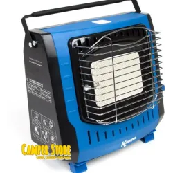Kampa Hottie: calentador portátil a gas