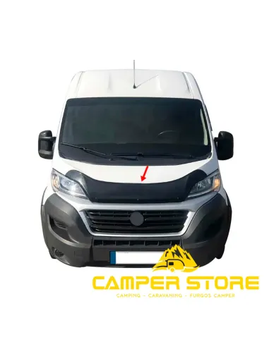 Deflector / Protector de capó Ducato