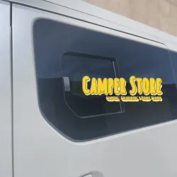 Ventana lateral para NV200 +2009. Derecha