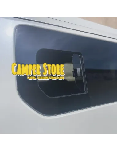 Ventana lateral para NV200 +2009. Derecha