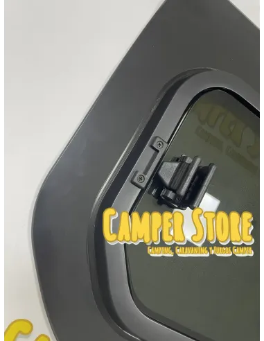 Ventana lateral para NV200 +2009. Derecha