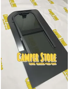 Ventana lateral para NV200 +2009. Derecha 2