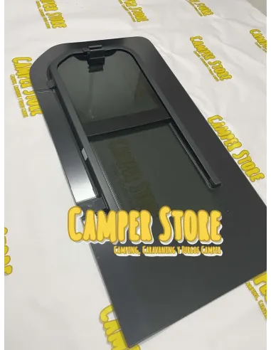 Ventana lateral para NV200 +2009. Derecha