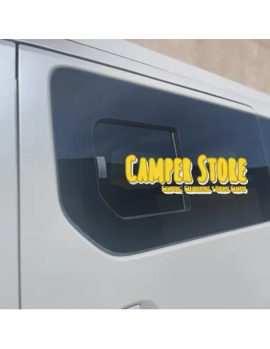 Ventana lateral para NV200 +2009. Izquierda