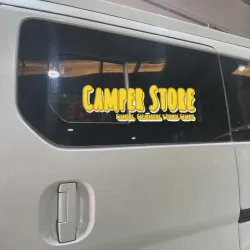 Ventana lateral para NV200 +2009. Izquierda