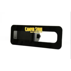 Ventana de cristal UNIVERSAL Carbest. 80x34 cm