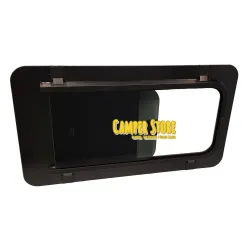 Ventana de cristal UNIVERSAL Carbest. 80x34 cm