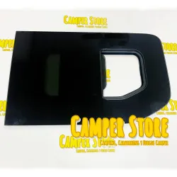 Ventana lateral para Berlingo Rifter +2018. Derecha
