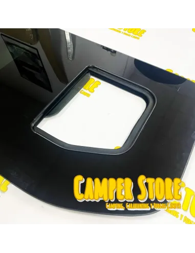 Ventana lateral para Berlingo Rifter +2018. Derecha