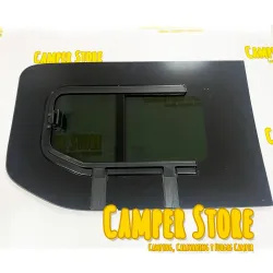 Ventana lateral para Berlingo Rifter +2018. Derecha