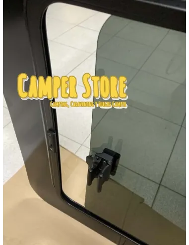 Ventana lateral Master NV400 +2010, Movano 2010-21. Derecha