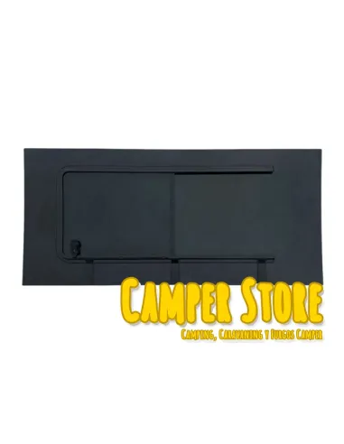 Ventana lateral para Ford Transit 2000-2013 Derecha