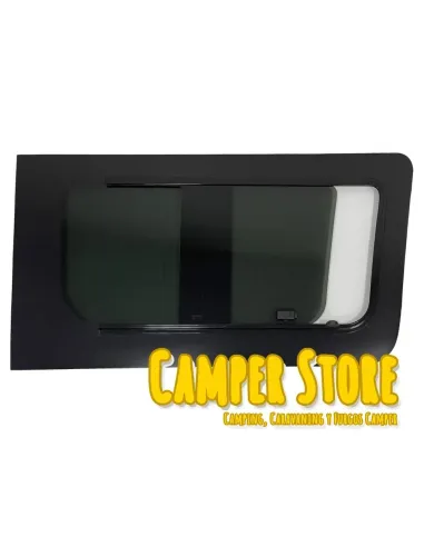 Ventana lateral para Sprinter +2006, Crafter 2006-16. Izquierda