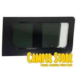 Ventana lateral para Sprinter +2006, Crafter 2006-16. Izquierda
