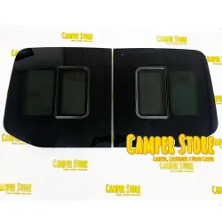 Cristal trasero corredera Sprinter + 2019. Derecha