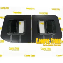 Cristal trasero corredera Sprinter + 2019. Derecha