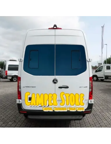 Cristal trasero corredera Sprinter + 2019. Derecha