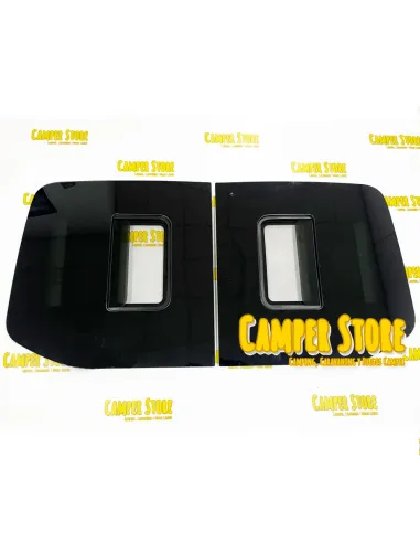 Cristal trasero corredera Sprinter + 2019. Derecha