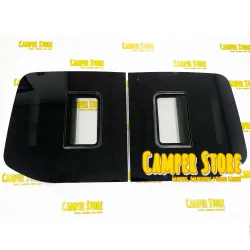 Cristal trasero corredera Sprinter + 2019. Derecha