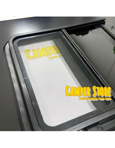 Cristal trasero corredera Sprinter + 2019. Izquierda