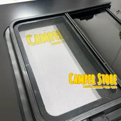 Cristal trasero corredera Sprinter + 2019. Izquierda