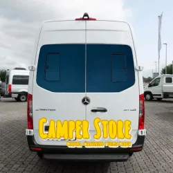 Cristal trasero corredera Sprinter + 2019. Izquierda