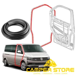 Goma de contorno puertas delanteras VW T5 / T6