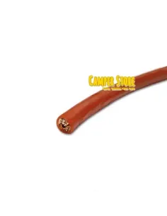 Cable rojo Ø 6 mm