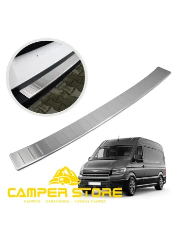Protector de paragolpes trasero VW Crafter / Man TGE