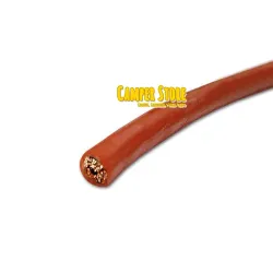 Cable rojo Ø 10 mm