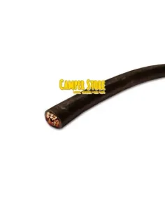 Cable negro Ø 10 mm