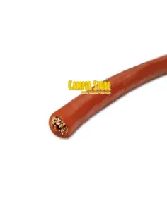 Cable rojo Ø 16 mm