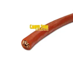 Cable rojo Ø 16 mm