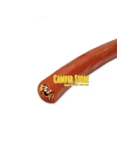Cable rojo Ø 25 mm