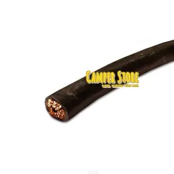 Cable negro Ø 25 mm