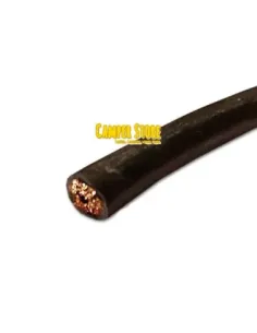 Cable negro Ø 35 mm
