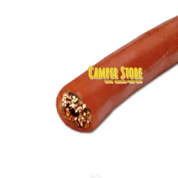 Cable rojo Ø 50 mm