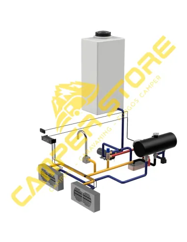 Kit Báltica S Autoterm
