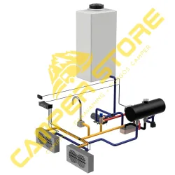 Kit Báltica S Autoterm