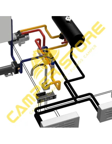 Kit Báltica S Autoterm