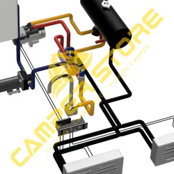 Kit Báltica S Autoterm