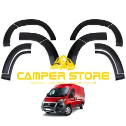 Aletines Ducato a partir 2014 (12 piezas)