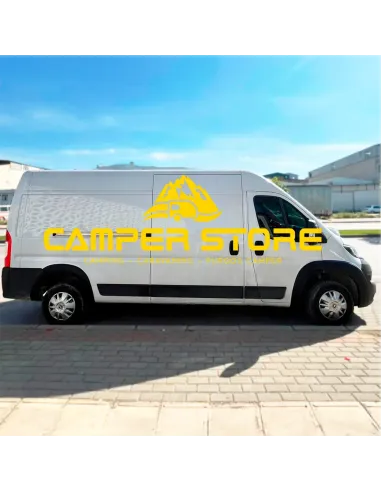 Aletines Ducato a partir 2014 (12 piezas)