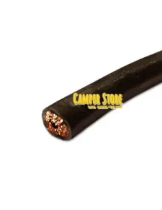 Cable negro Ø 50 mm