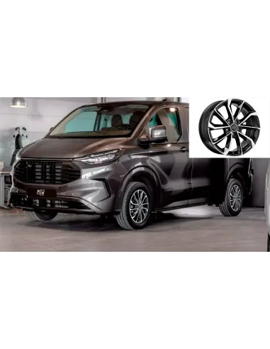 Llantas dedicadas para Campers y Autocaravanas