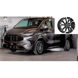 Llantas dedicadas para Campers y Autocaravanas