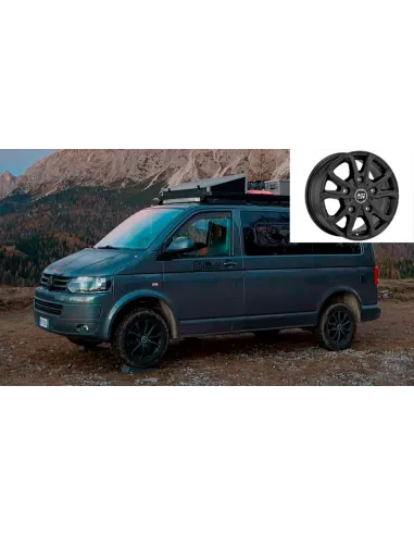 Llantas dedicadas para Campers y Autocaravanas