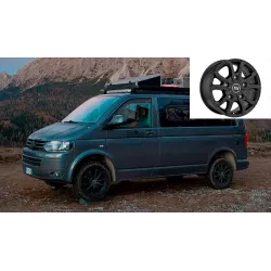 Llantas dedicadas para Campers y Autocaravanas